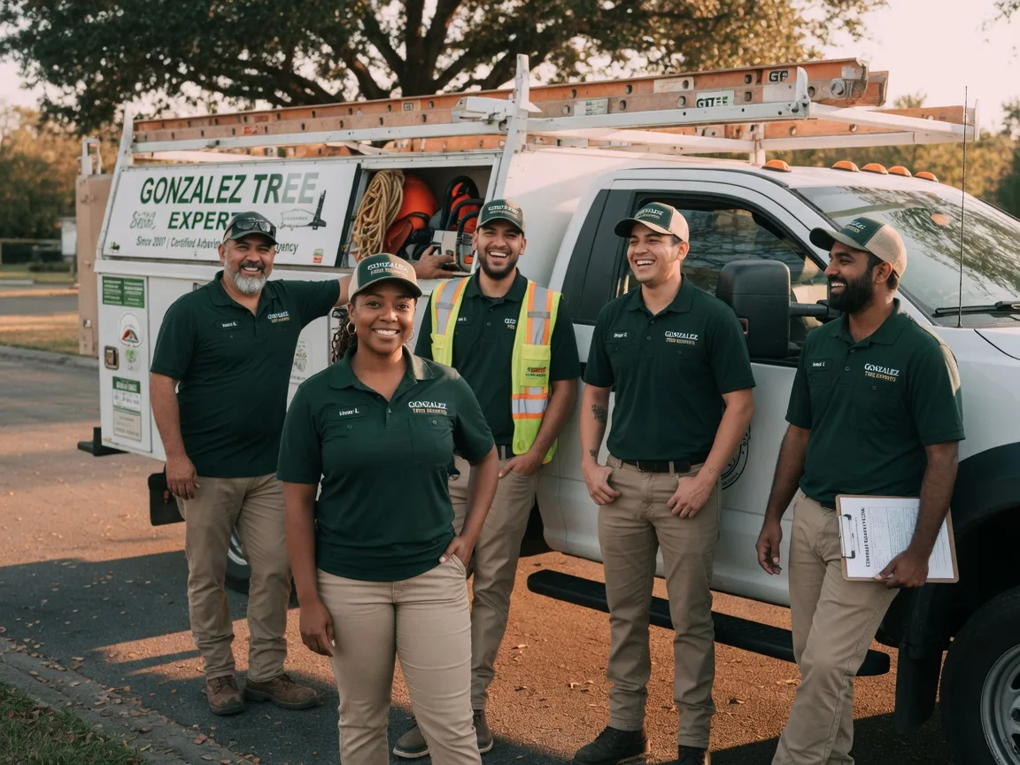 Tree Service company in Temperanceville, VA